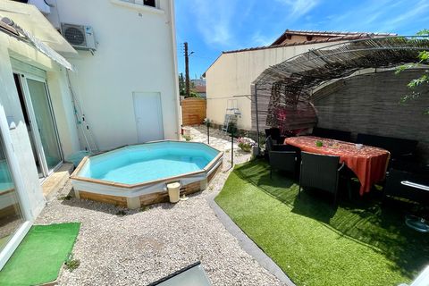 Villa i Montpellier, Herault, Montpellier - € 370.000 | Ref: 340933393306 - foto 1