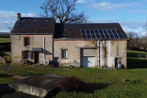 Villa a Bonnat, Creuse, Bonnat - € 130.000 | Ref: 340939330119 - foto 13
