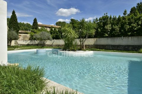 Villa i Tarascon, Bouches-du-Rhone, Tarascon - € 895.000 | Ref: 340931827073 - foto 22