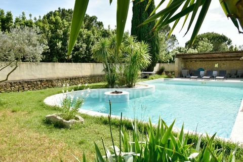 Villa i Tarascon, Bouches-du-Rhone, Tarascon - € 895.000 | Ref: 340931827073 - foto 23