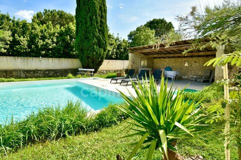 Villa i Tarascon, Bouches-du-Rhone, Tarascon - € 895.000 | Ref: 340931827073 - foto 25