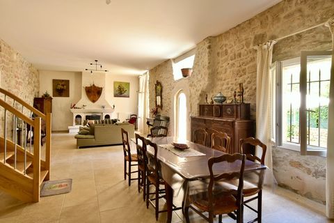 Villa i Tarascon, Bouches-du-Rhone, Tarascon - € 895.000 | Ref: 340931827073 - foto 39