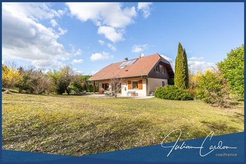Villa i Cuvat, Haute-Savoie, Cuvat - € 749.900 | Ref: 340931452016 - foto 1