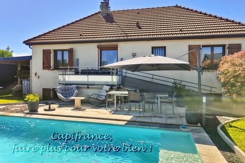 Villa a La Clayette, Saone-et-Loire, La Clayette - € 315.000 | Ref: 340937657814 - foto 2