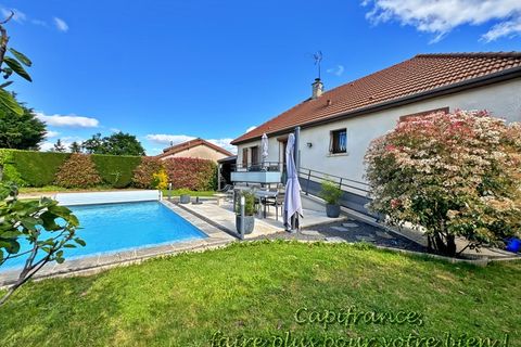 Villa a La Clayette, Saone-et-Loire, La Clayette - € 315.000 | Ref: 340937657814 - foto 3