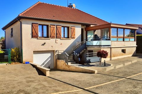 Villa a La Clayette, Saone-et-Loire, La Clayette - € 315.000 | Ref: 340937657814 - foto 4