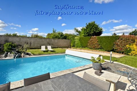 Villa a La Clayette, Saone-et-Loire, La Clayette - € 315.000 | Ref: 340937657814 - foto 7