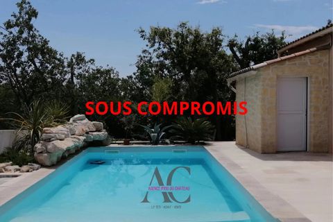 Villa em Régusse, Var, Régusse - € 295.000 | Ref: 86968452 - foto 1