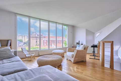 Villa i Malakoff, Hauts-de-Seine, Malakoff - € 1.595.000 | Ref: 86997613 - foto 18