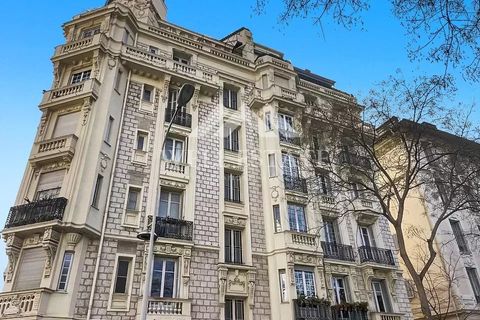 Lejlighed i Nice, Alpes-Maritimes, Nice - € 610.000 | Ref: 87025260 - foto 1