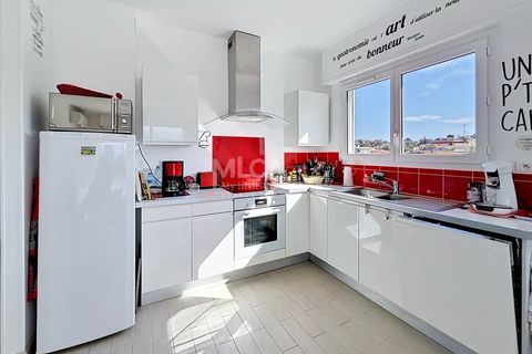 Lejlighed i Antibes, Alpes-Maritimes, Antibes - € 565.000 | Ref: 87025209 - foto 4