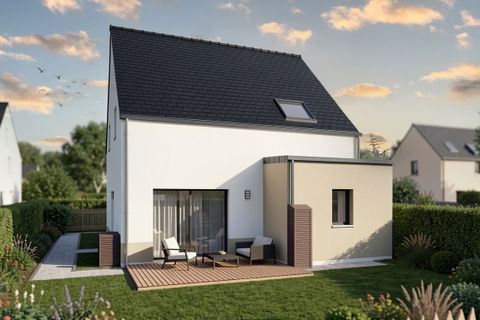 Villa a Châteaugiron, Ille-et-Vilaine, Châteaugiron - € 277.000 | Ref: ERWANN_CHATEAUGIRON_2 - foto 2