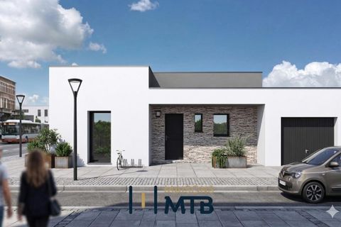 Villa i Bruz, Ille-et-Vilaine, Bruz - € 422.000 | Ref: ERWANN_BRUZ_MAISON - foto 1