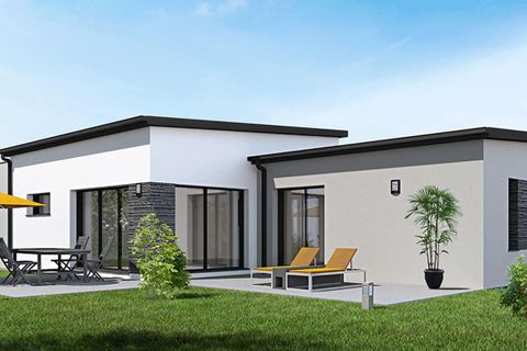 Villa i Bruz, Ille-et-Vilaine, Bruz - € 422.000 | Ref: ERWANN_BRUZ_MAISON - foto 2