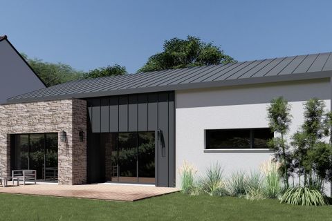 Villa i Bruz, Ille-et-Vilaine, Bruz - € 422.000 | Ref: ERWANN_BRUZ_MAISON - foto 4