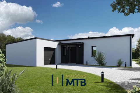 Villa i Bruz, Ille-et-Vilaine, Bruz - € 422.000 | Ref: ERWANN_BRUZ_MAISON - foto 6