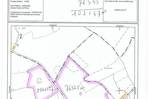 Farm hus i Murat, Allier, Murat - € 184.450 | Ref: 340934328489 - foto 4