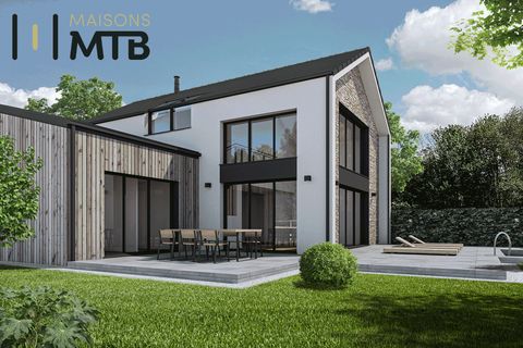 Villa i Vignoc, Ille-et-Vilaine, Vignoc - € 348 000 | Ref: GM-5792 - foto 2