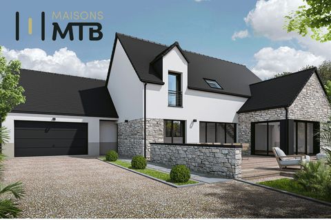 Villa i Vignoc, Ille-et-Vilaine, Vignoc - € 348 000 | Ref: GM-5792 - foto 5