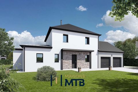 Villa i Vignoc, Ille-et-Vilaine, Vignoc - € 348 000 | Ref: GM-5792 - foto 14