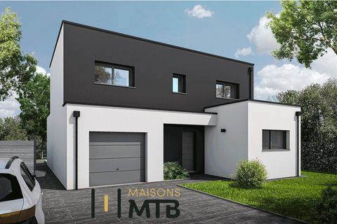 Villa i Vignoc, Ille-et-Vilaine, Vignoc - € 348 000 | Ref: GM-5792 - foto 18