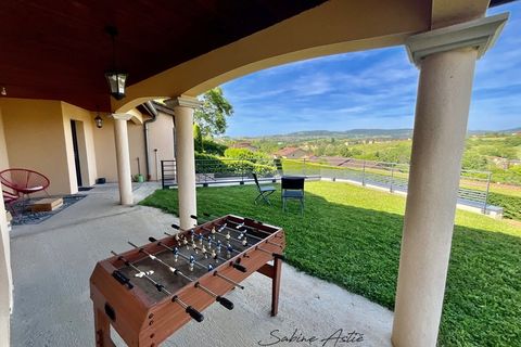 Villa a Liergues, Rhone, Liergues - € 465.000 | Ref: 340936247356 - foto 4