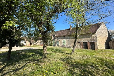 Farm hus i Griselles, Loiret, Griselles - € 185.000 | Ref: 340932131202 - foto 1