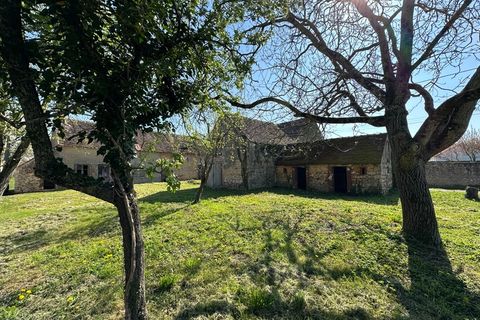 Farm hus i Griselles, Loiret, Griselles - € 185.000 | Ref: 340932131202 - foto 2