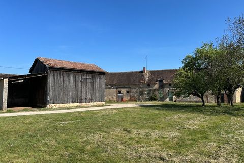 Farm hus i Griselles, Loiret, Griselles - € 185.000 | Ref: 340932131202 - foto 3