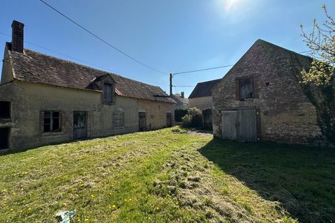 Farm hus i Griselles, Loiret, Griselles - € 185.000 | Ref: 340932131202 - foto 7