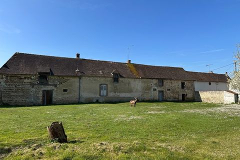 Farm hus i Griselles, Loiret, Griselles - € 185.000 | Ref: 340932131202 - foto 9