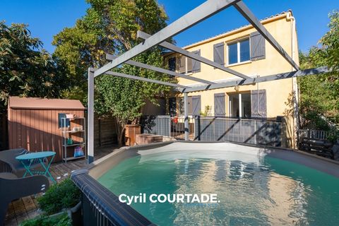 Villa i Montpellier, Herault, Montpellier - € 355.000 | Ref: 340938710785 - foto 8
