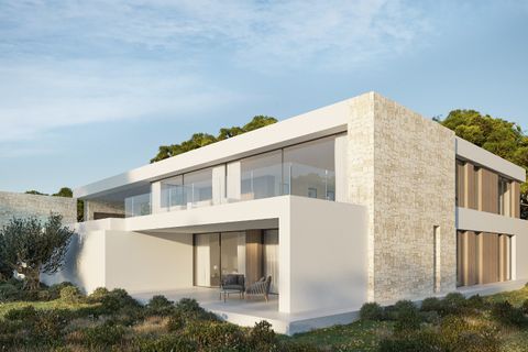 Villa i Moraira, Alicante, Moraira - € 2.350.000 | Ref: IZ-SI2-N - foto 2