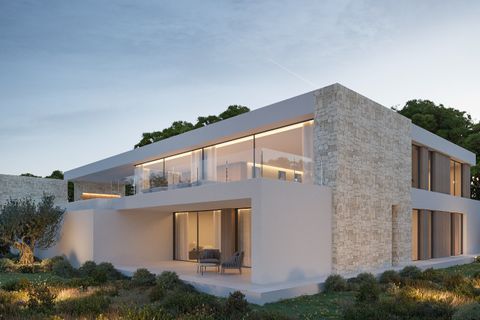 Villa i Moraira, Alicante, Moraira - € 2.350.000 | Ref: IZ-SI2-N - foto 8