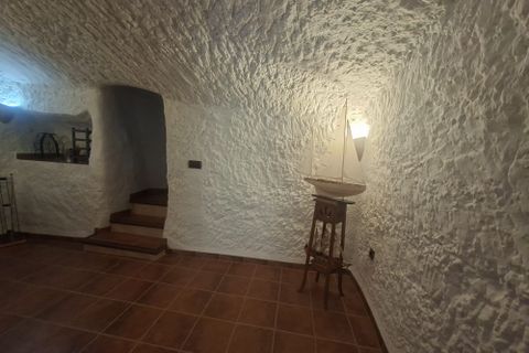 Cave house i Caniles, Granada, Caniles - € 178.000 | Ref: IZ-658-G - foto 10