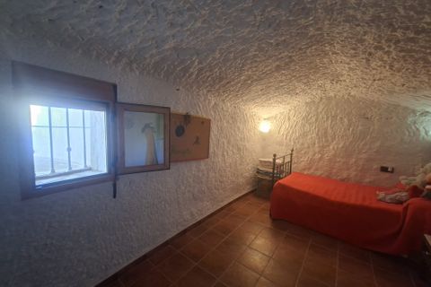 Cave house i Caniles, Granada, Caniles - € 178.000 | Ref: IZ-658-G - foto 12