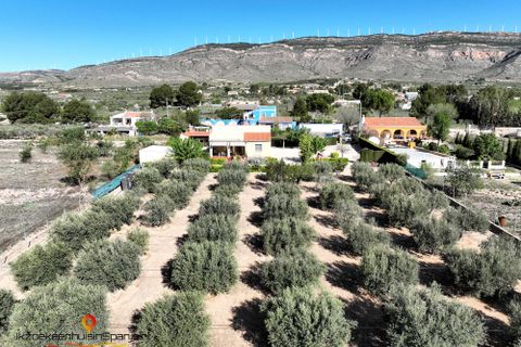 Villa i Caudete, Albacete, Caudete - € 209.950 | Ref: IZ-199-EXIZ - foto 35