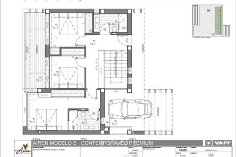 Villa i Lliber, Alicante, Lliber - € 980.000 | Ref: AG26038 - foto 23