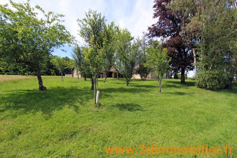 Villa a Chaussin, Jura, Chaussin - € 288.000 | Ref: DN54222623UBI - foto 3