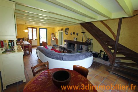 Villa a Chaussin, Jura, Chaussin - € 288.000 | Ref: DN54222623UBI - foto 4
