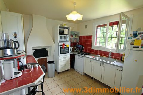 Villa a Chaussin, Jura, Chaussin - € 288.000 | Ref: DN54222623UBI - foto 5