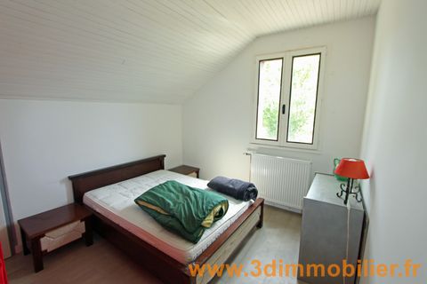 Villa a Chaussin, Jura, Chaussin - € 288.000 | Ref: DN54222623UBI - foto 9