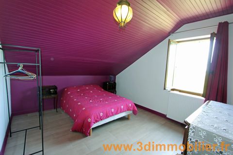 Villa a Chaussin, Jura, Chaussin - € 288.000 | Ref: DN54222623UBI - foto 10