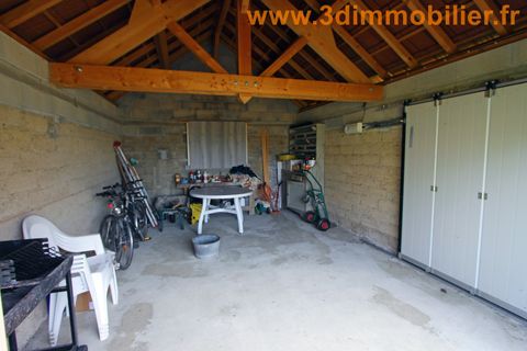 Villa a Chaussin, Jura, Chaussin - € 288.000 | Ref: DN54222623UBI - foto 12