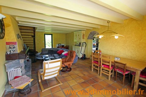 Villa a Chaussin, Jura, Chaussin - € 288.000 | Ref: DN54222623UBI - foto 16