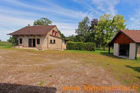 Villa a Chaussin, Jura, Chaussin - € 288.000 | Ref: DN54222623UBI - foto 20