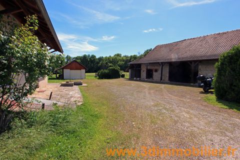 Villa a Chaussin, Jura, Chaussin - € 288.000 | Ref: DN54222623UBI - foto 22
