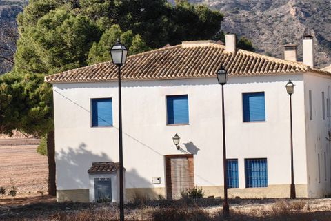 Landejendom i Yecla, Murcia, Yecla - € 600.000 | Ref: 47027-ML - foto 1