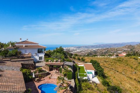 Villa i Sayalonga, Malaga, Sayalonga - € 890.000 | Ref: R5393125 - foto 3