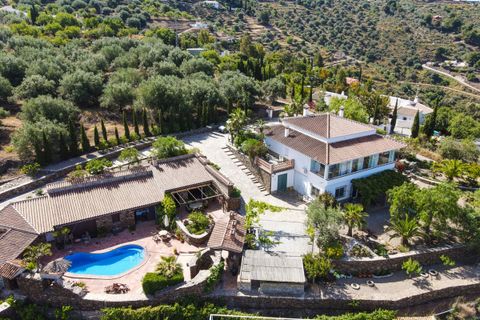 Villa i Sayalonga, Malaga, Sayalonga - € 890.000 | Ref: R5393125 - foto 7